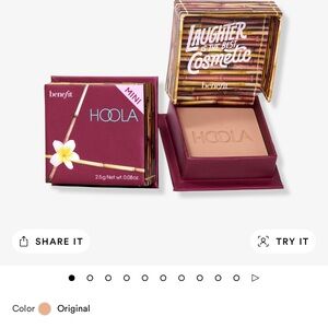 Benefit Hoola Mini Bronzer